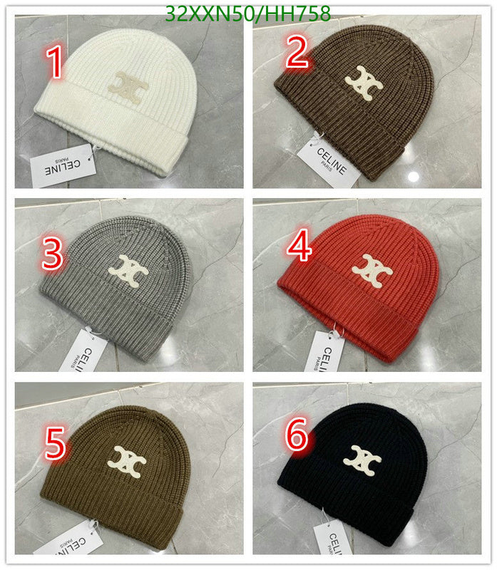 SAMC - COL Caps & Hats - 298