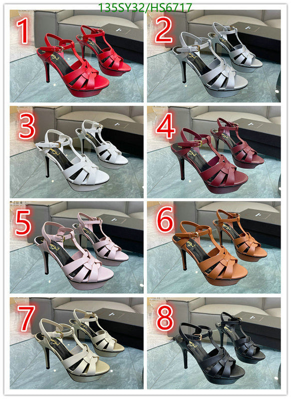 SAMC - YLS Women Shoes Heels - 057