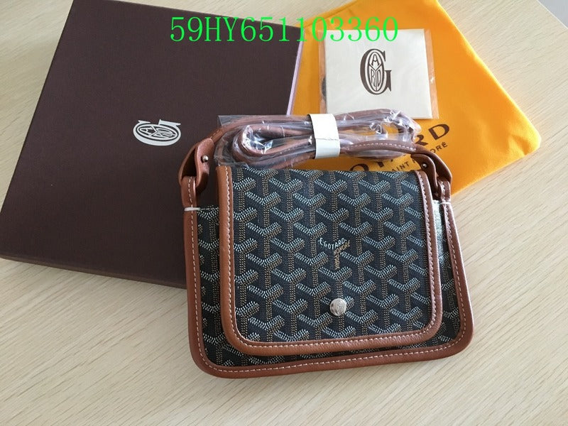 Satchel Bags - GOD Bags - 487
