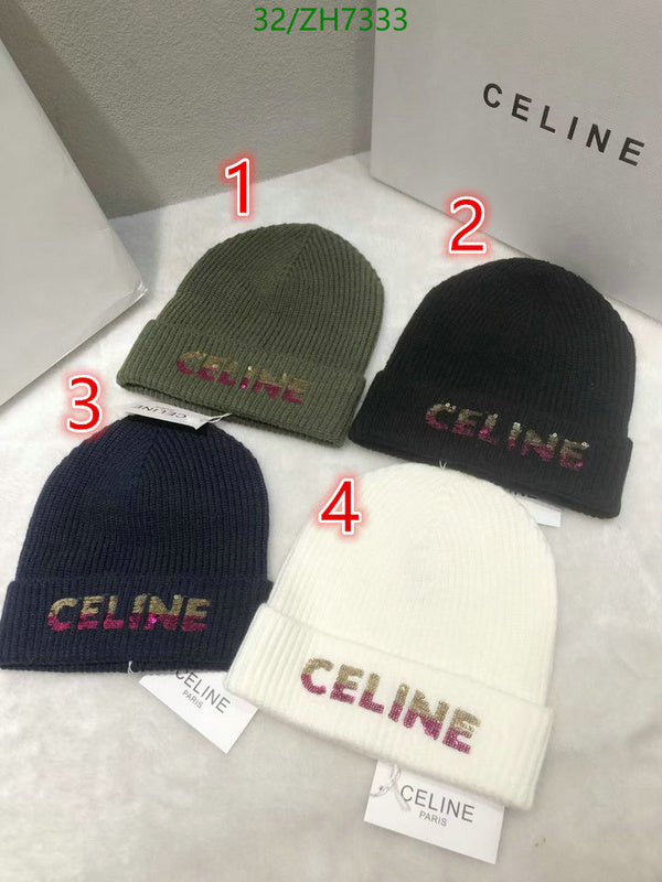 SAMC - COL Caps & Hats - 277