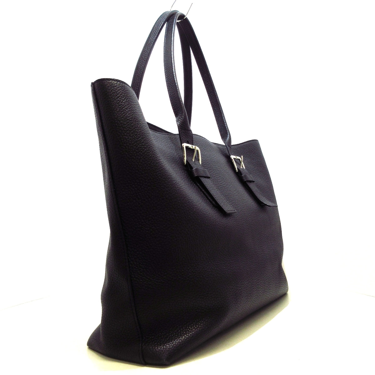 Louis Vuitton Cabas Leather Tote Bag ()