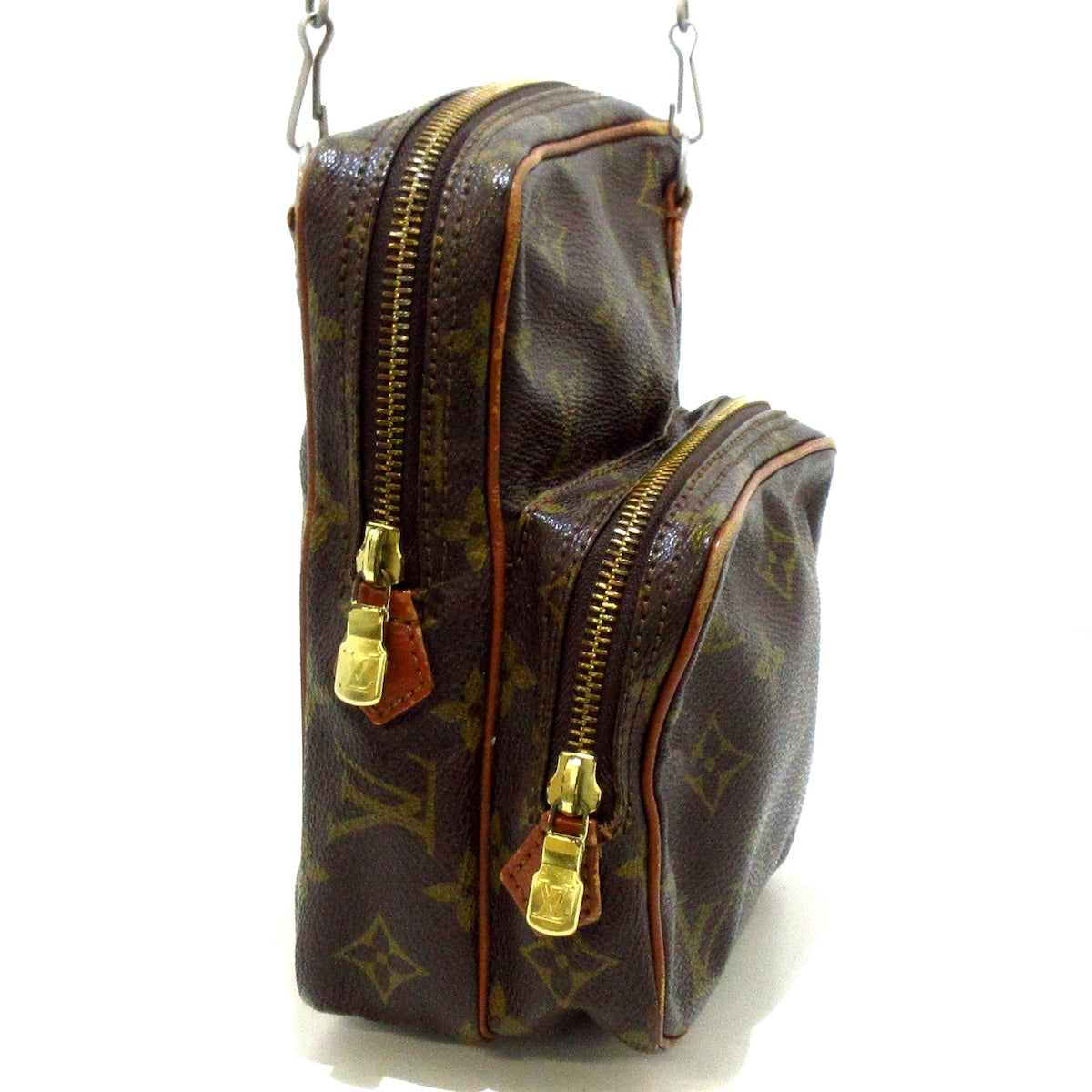 Louis Vuitton Amazon Canvas Shoulder Bag ()