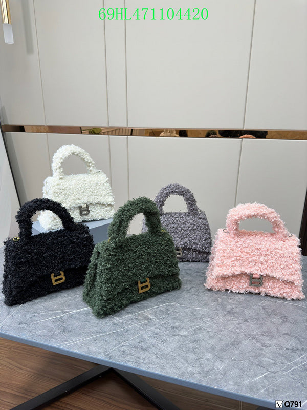 Satchel Bags - BGA Bags - 2004