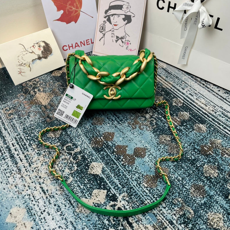 Satchel Bags - CHL Bags - 1602