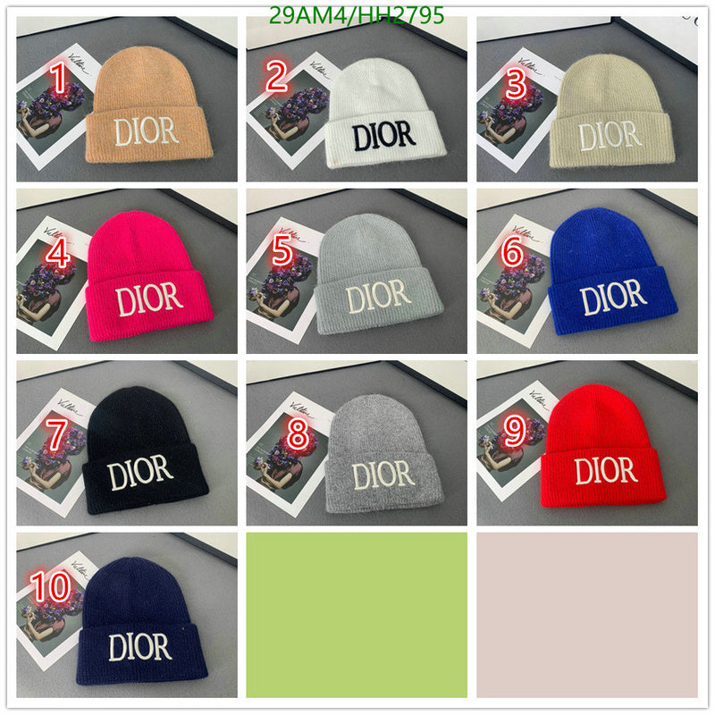 SAMC - DOR Caps & Hats - 104