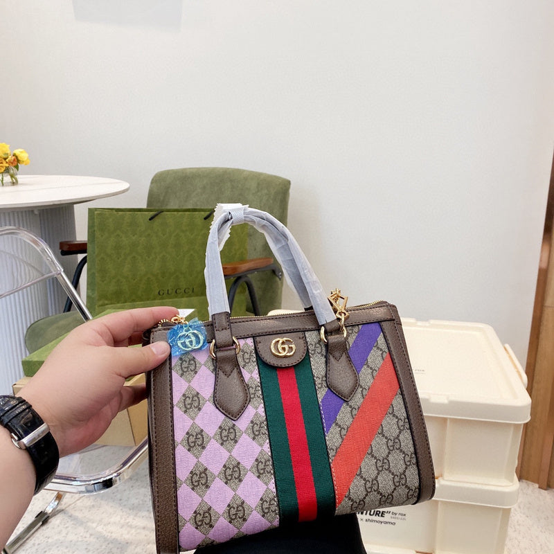 Satchel Bags - GCI Bags - 2002