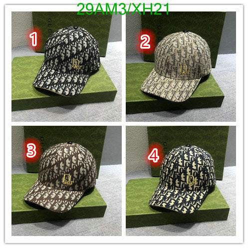 SAMC - DOR Caps & Hats - 096
