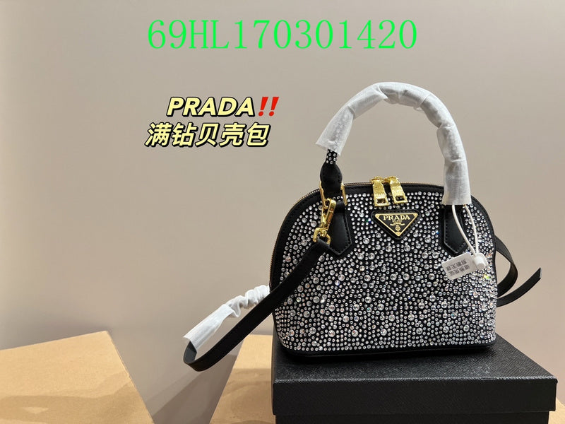 Satchel Bags - PDA Bags - 3498
