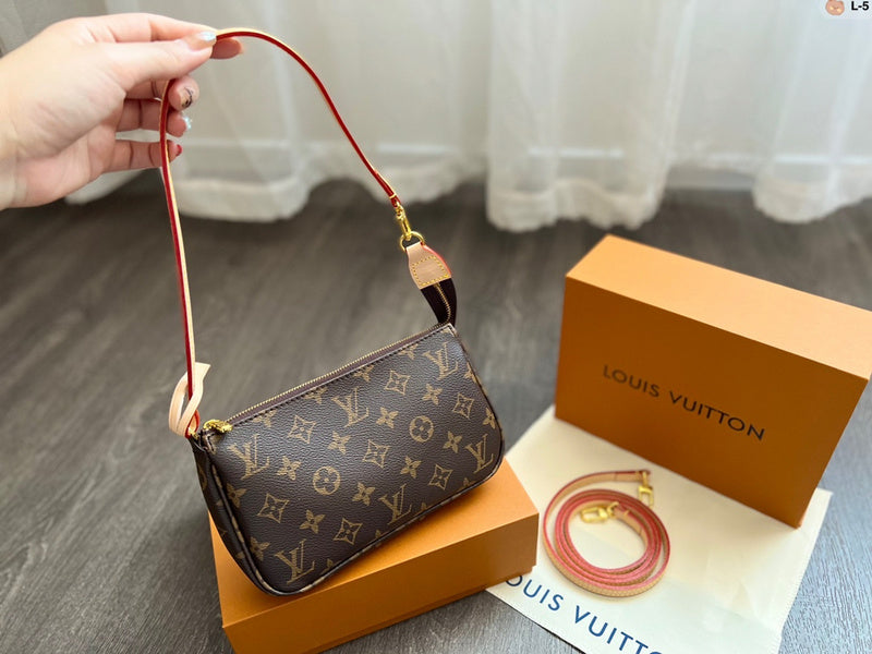 Satchel Bags - VL Bags - 028