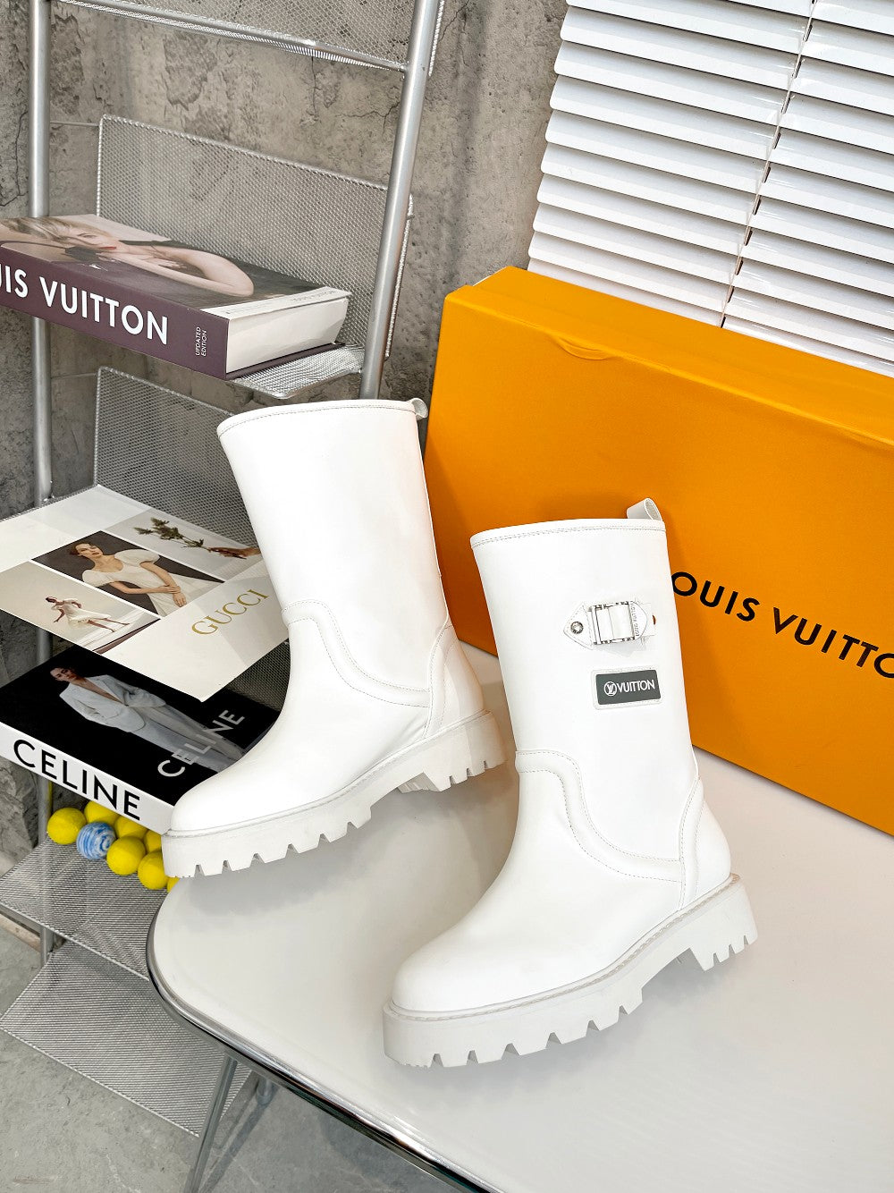 Premium LUV BOOTS 021