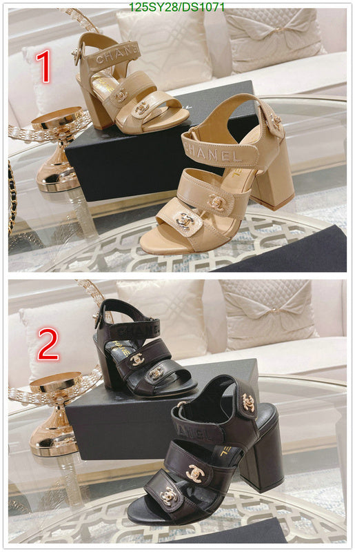 SAMC - CHL Women Shoes High Heels - 072