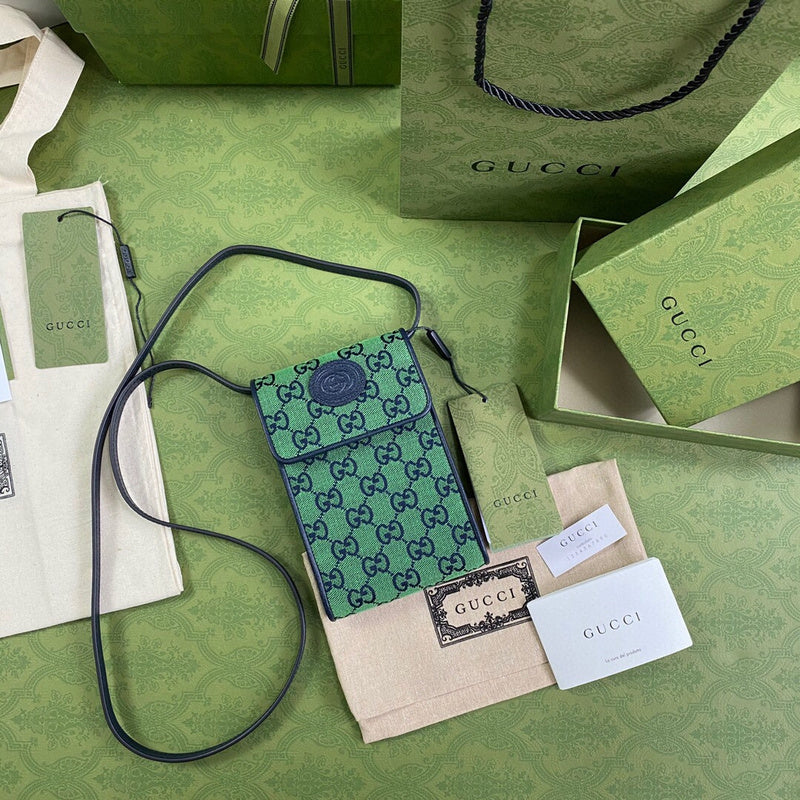 Satchel Bags - GCI Bags - 5930