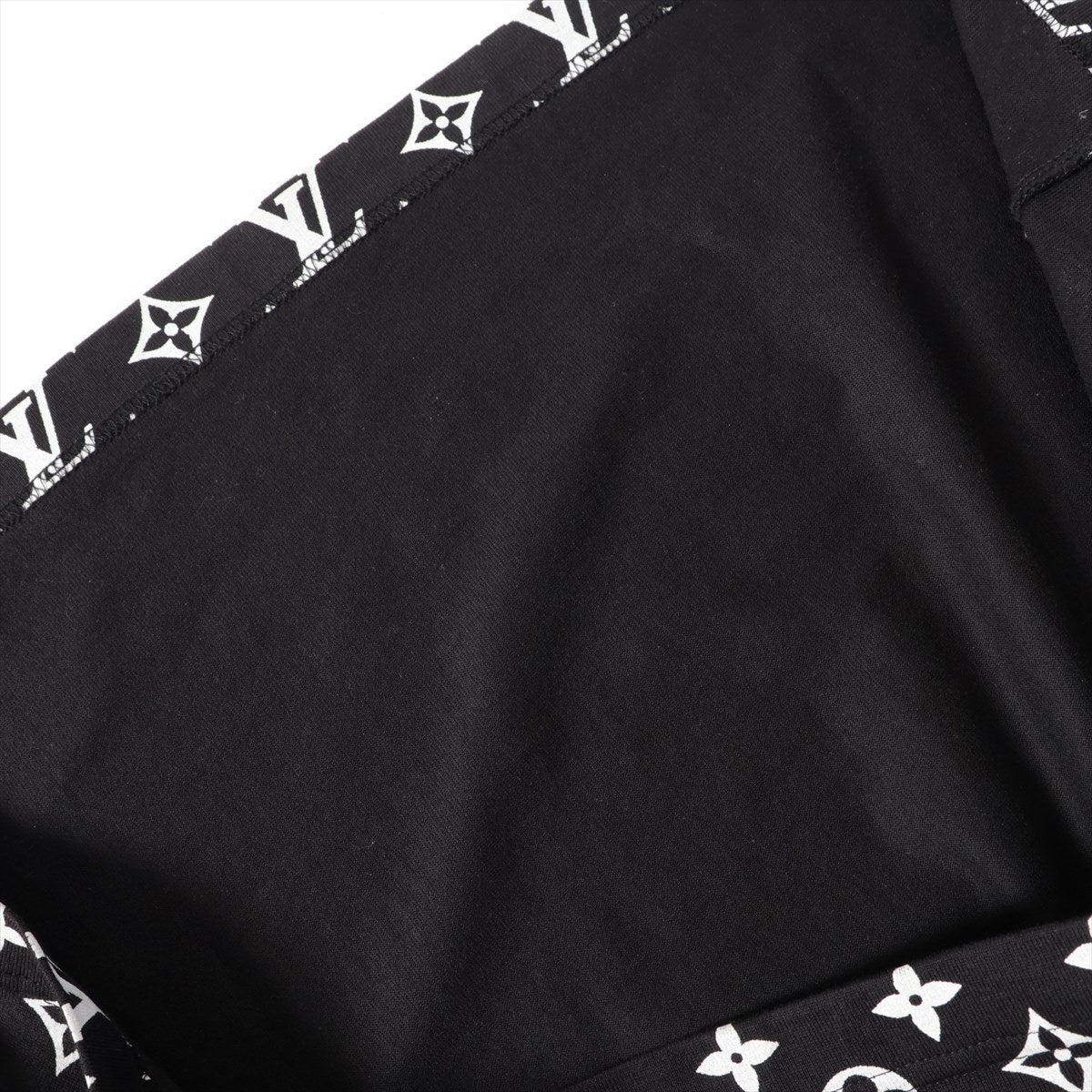 Louis Vuitton 21SS Cotton M Men Black RM211Q Gradient Monogram