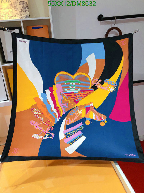SAMC - CHL Scarves - 020