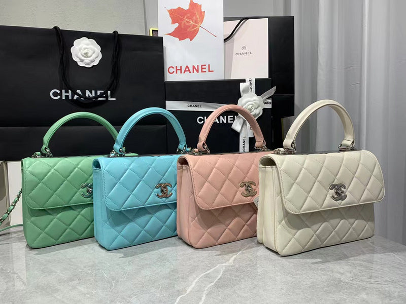 Satchel Bags - CHL Bags - 6043