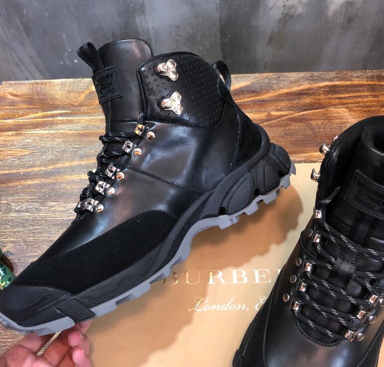 SAMCC - BOR Men Shoes - 219