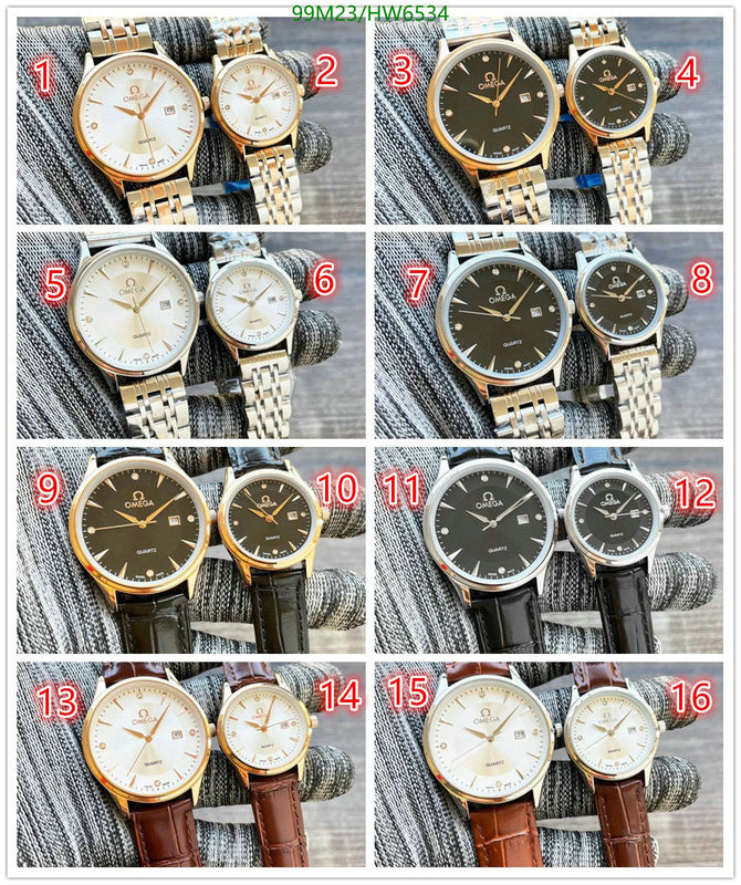 SAMC - OG Watches - 100