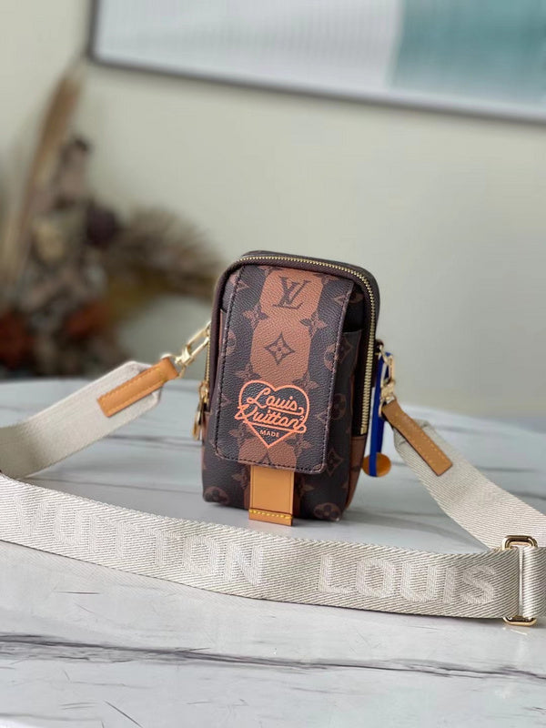 Satchel Bags - VL Bags - 312