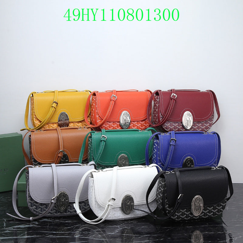 Satchel Bags - GOD Bags - 055