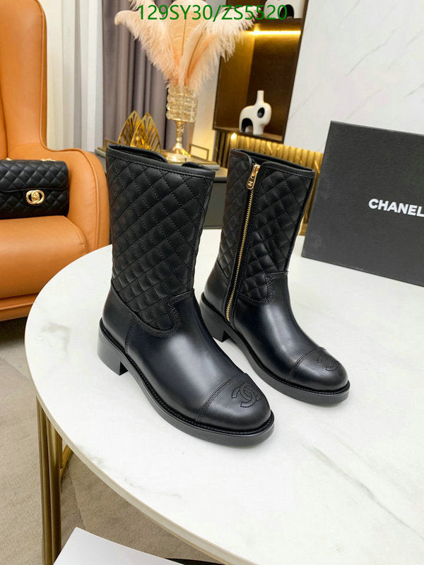 SAMC - Mix Boots - 407