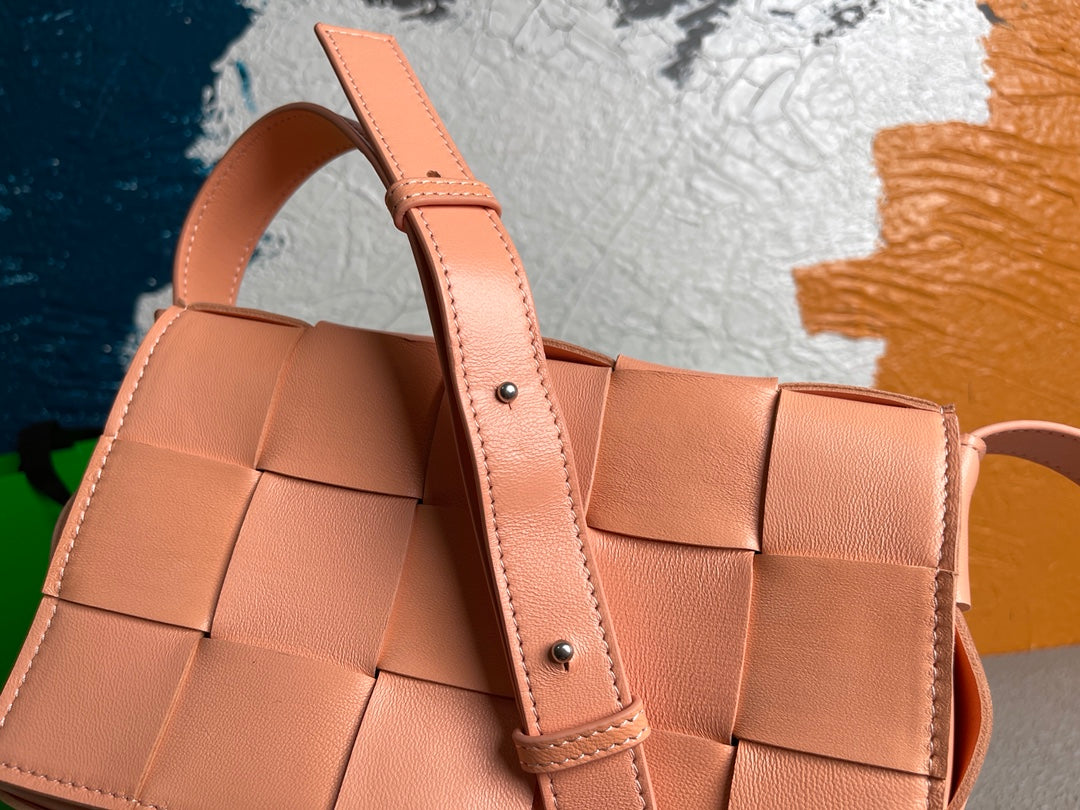 GLAMI Cassette Light Orange, For Women, Women’s Bags 9.1in/23cm