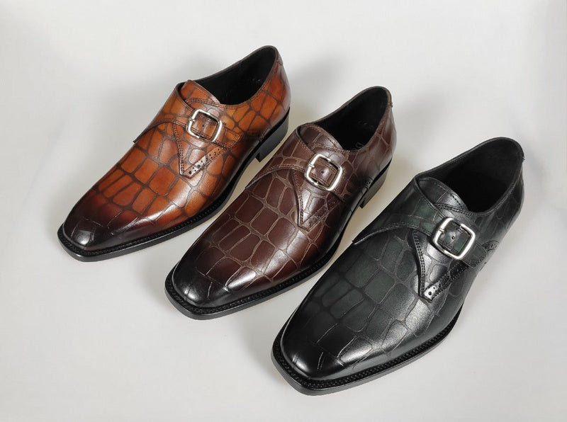 glami - BRE Men Shoes - 662