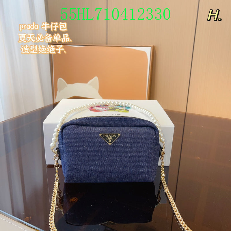 Satchel Bags - PDA Bags - 3413