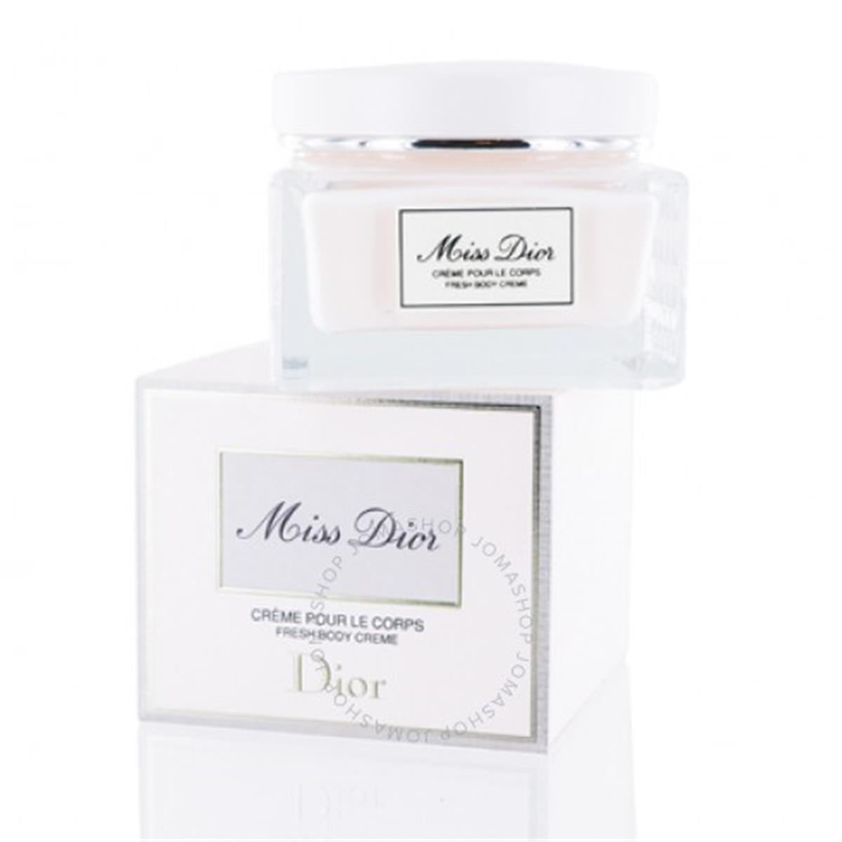 Dior Womens Miss Diorr Body Cream - 5.0 oz & 150 ml