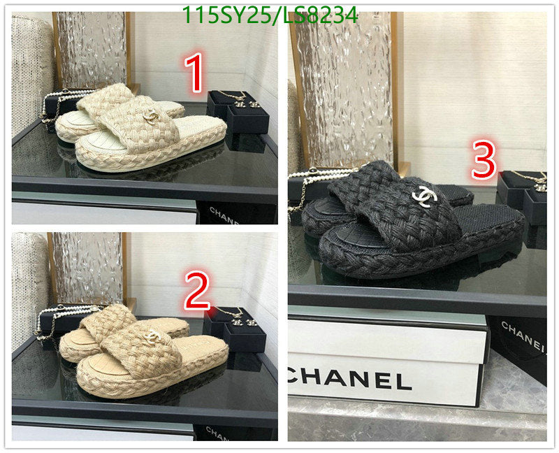 SAMC - CHL Women Shoes Slippers - 255