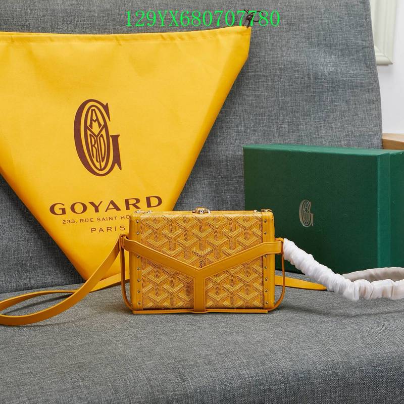 Satchel Bags - GOD Bags - 496