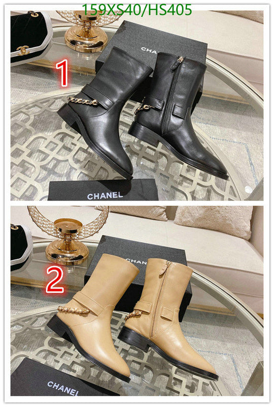 SAMC - Mix Boots - 038
