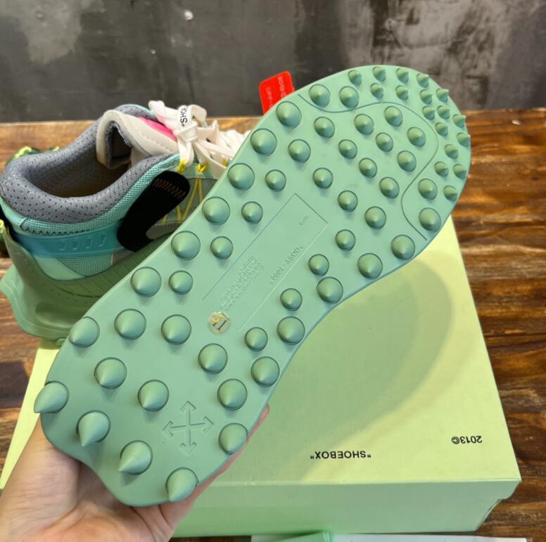 Glamy - YZO Men Shoes - 091