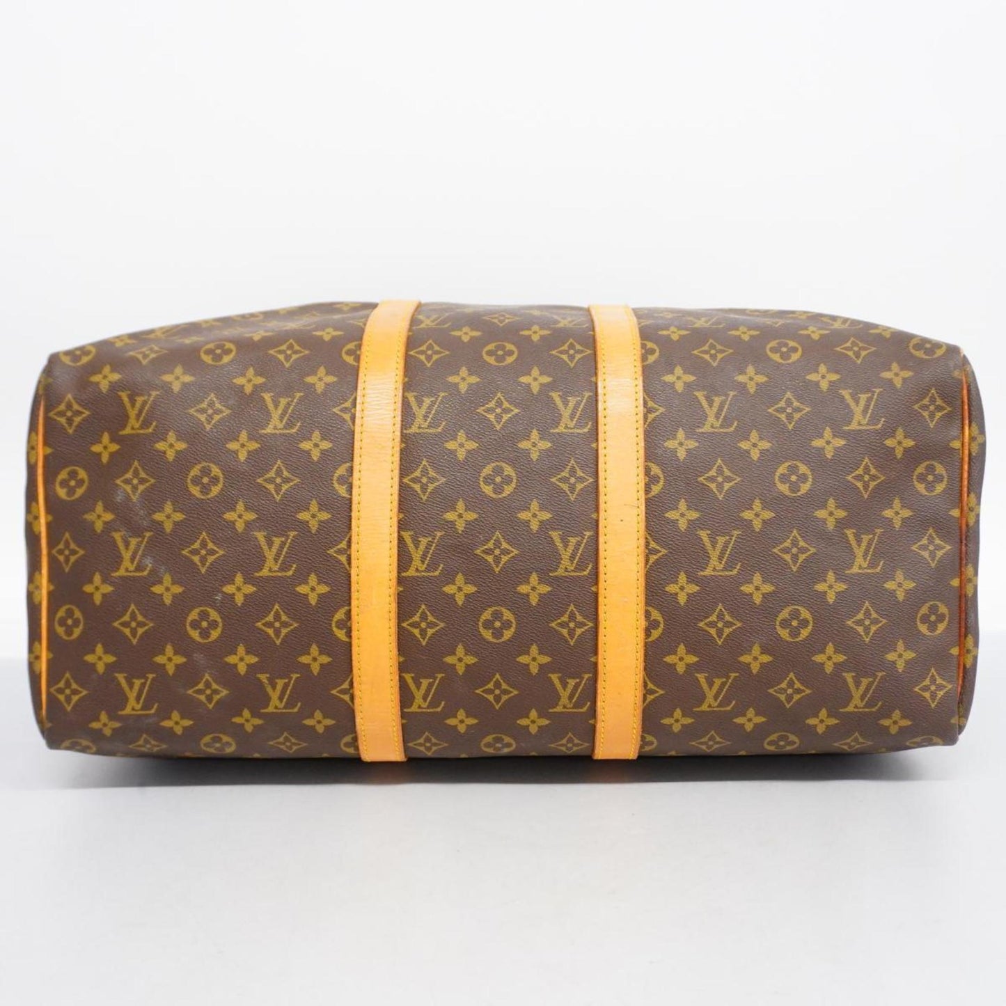 Louis Vuitton Keepall 50 Canvas Travel Bag ()