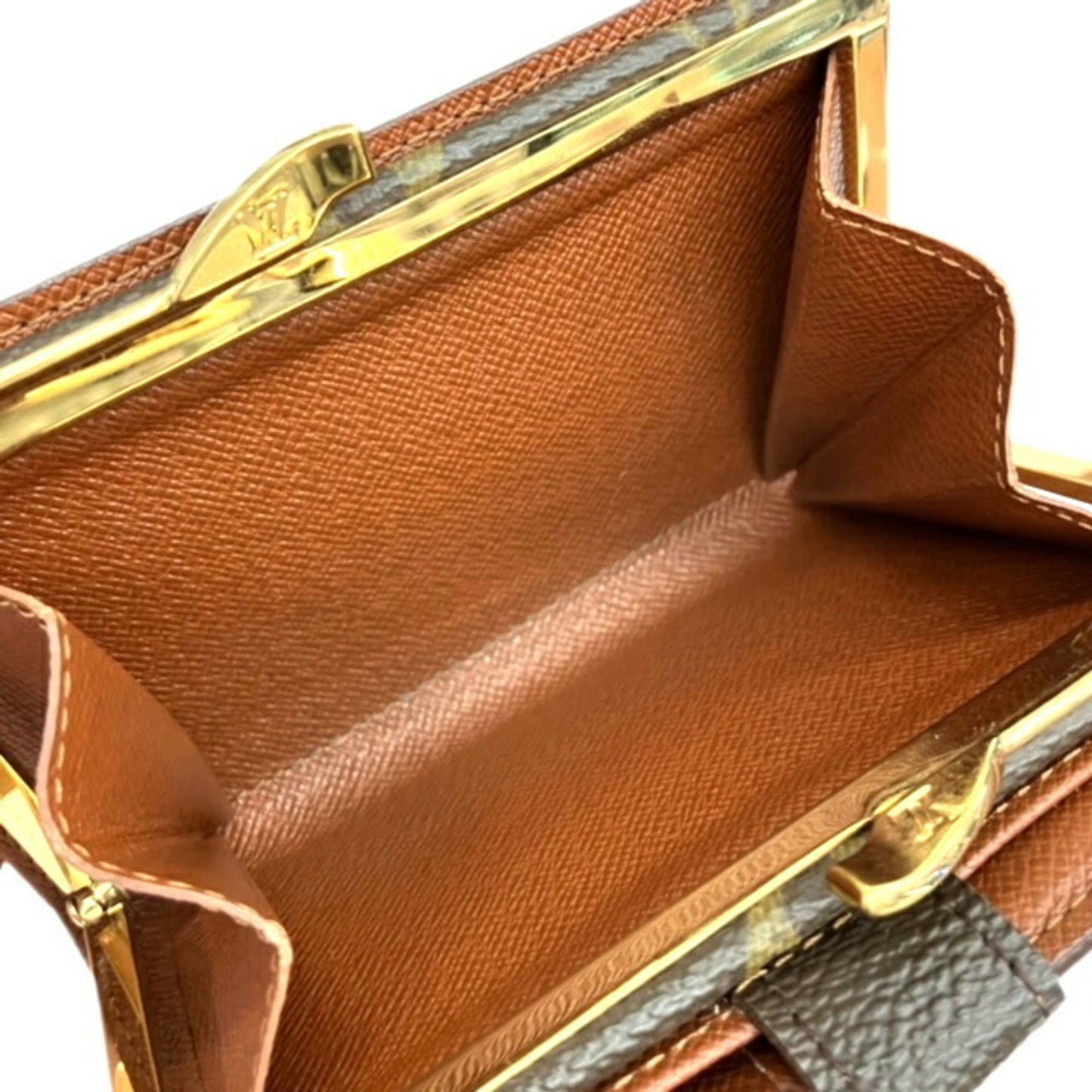Louis Vuitton Viennois Canvas Wallet ()