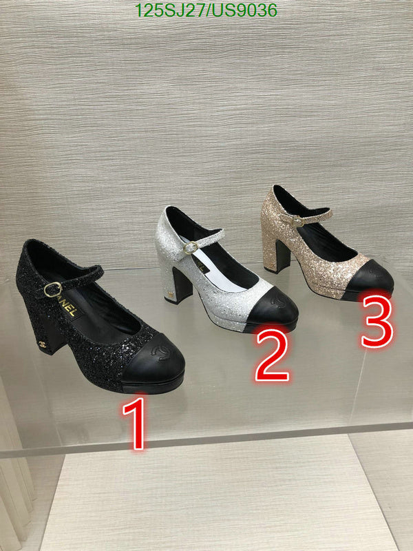 SAMC - CHL Women Shoes High Heels - 122