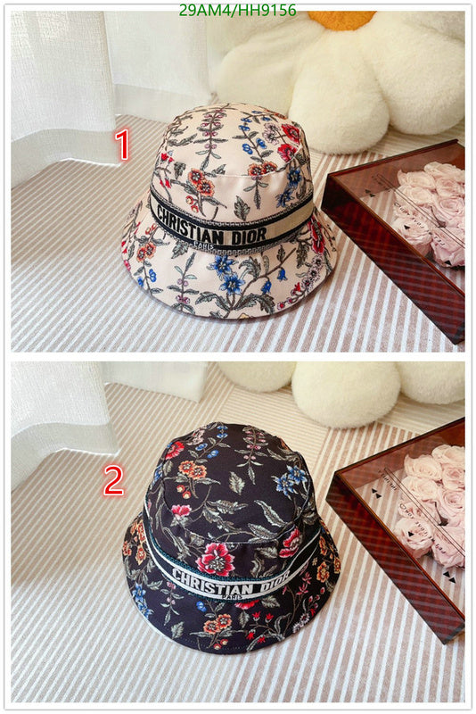 SAMC - DOR Caps & Hats - 088