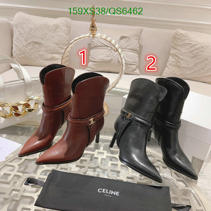 SAMC - Mix Boots - 347