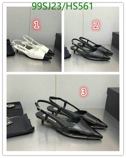 SAMC - CHL Women Shoes High Heels - 165