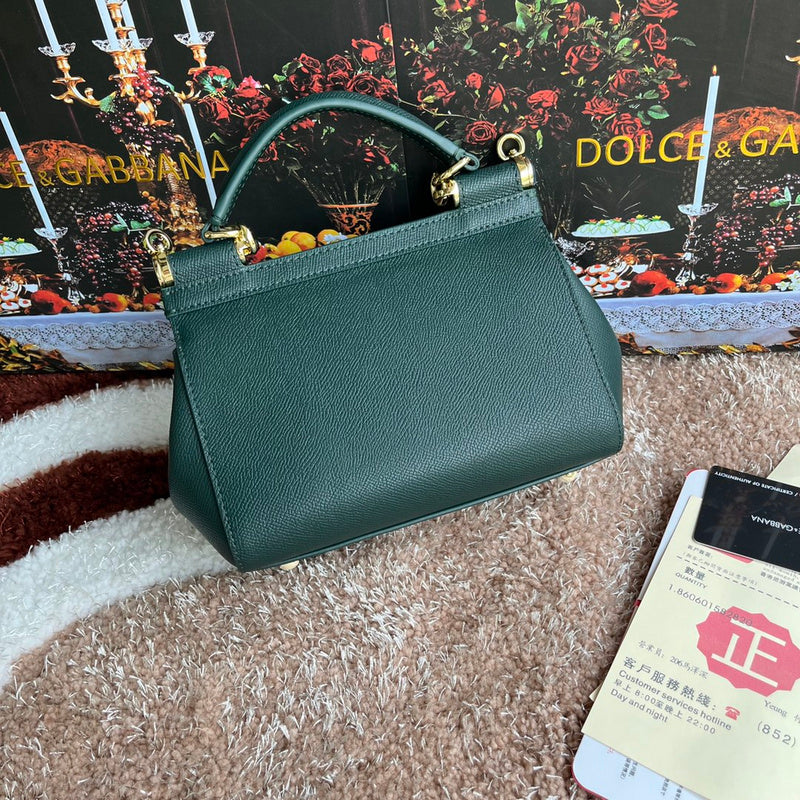 Satchel Bags - DG Bags - 010