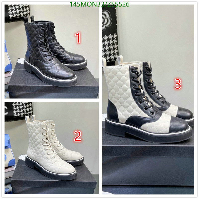 SAMC - CHL Women Boots - 321