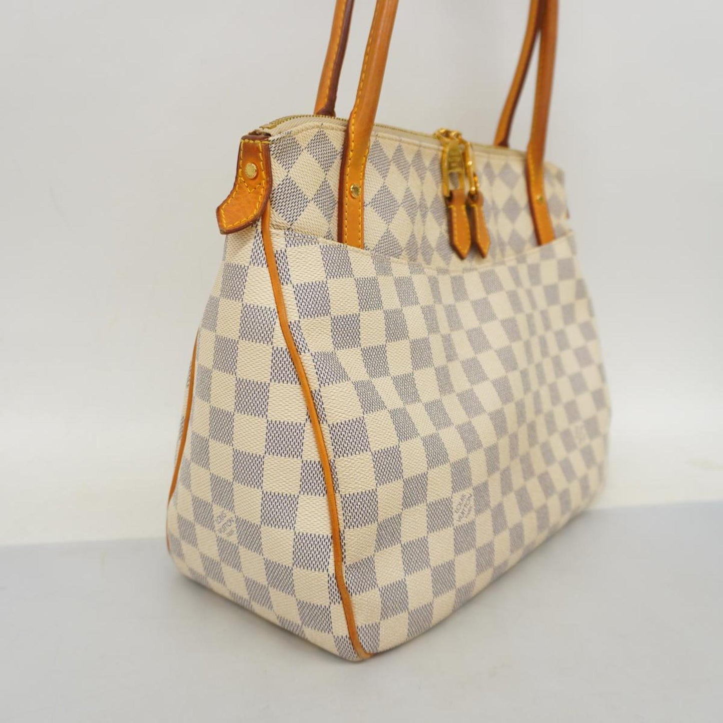 Louis Vuitton Figheri Canvas Shoulder Bag ()