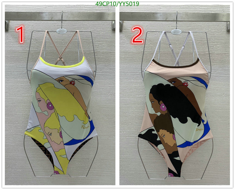 SAMC - FDE Swimsuits - 138