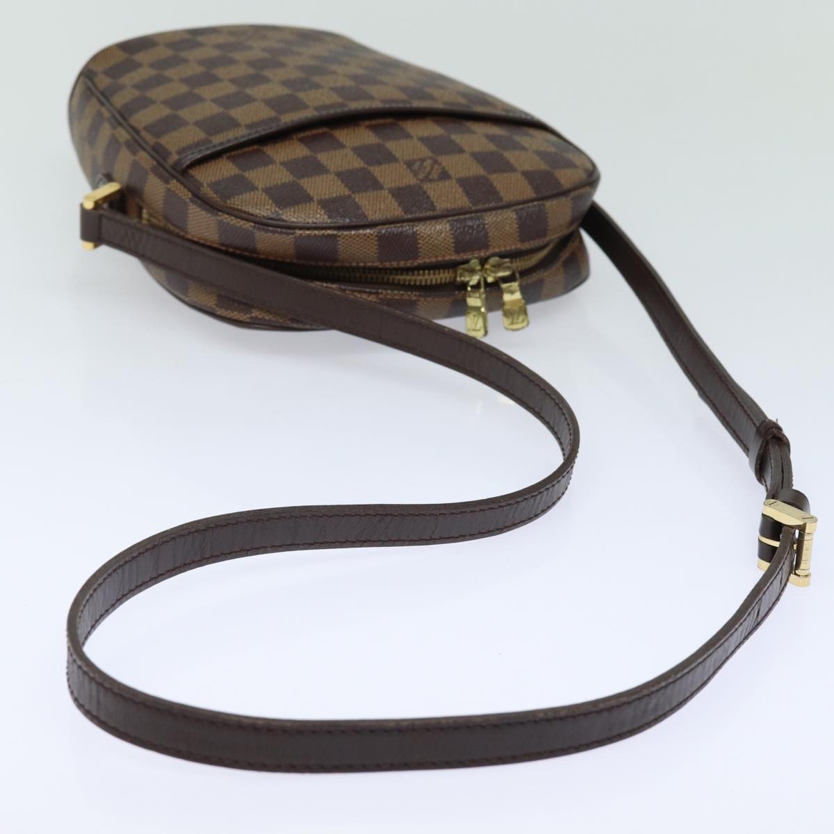 Louis Vuitton Ipanema Canvas Shoulder Bag
