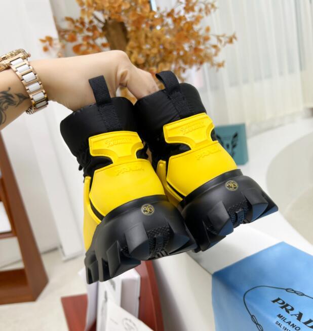 GlamyMen Shoes - 277