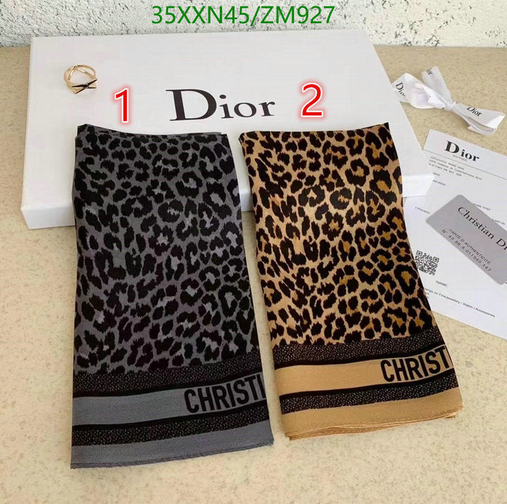 SAMC - DOR Scarves - 423