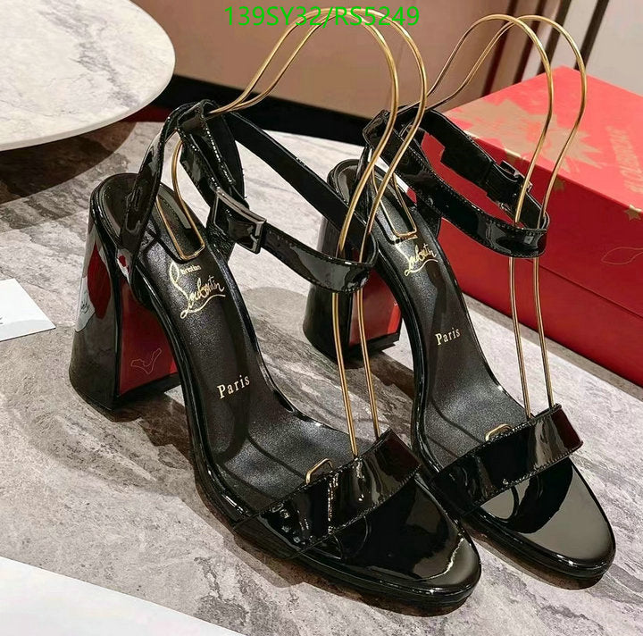SAMC - CBL Women Shoes - 046