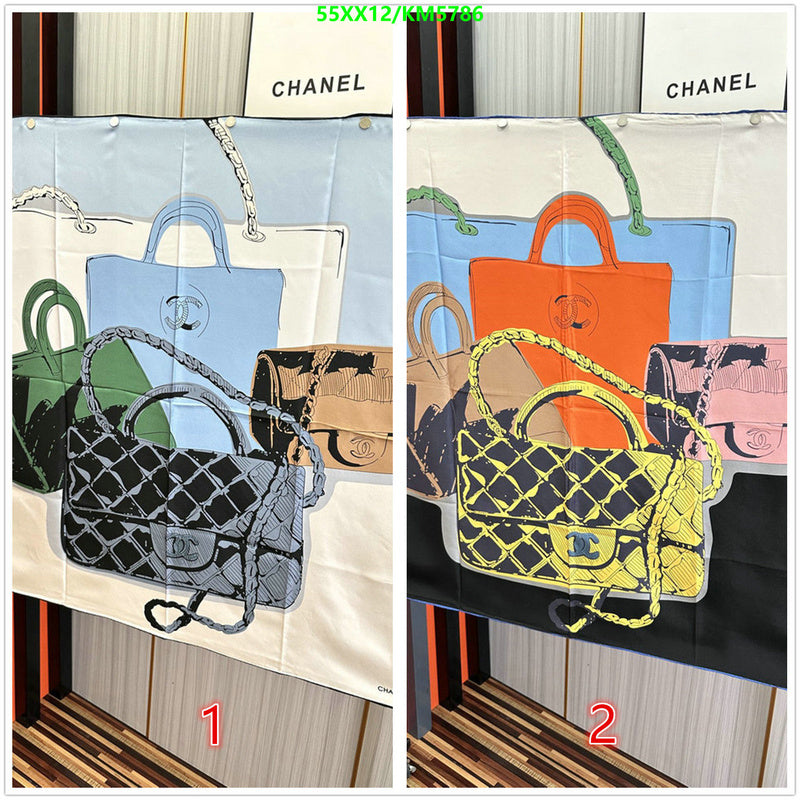 SAMC - CHL Scarves - 060