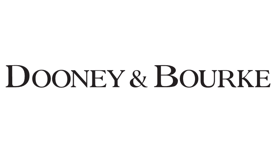 Dooney & Bourke Pink Tote With Strap