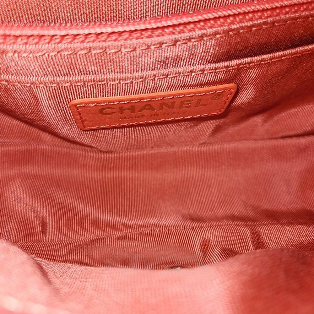 Chanel Velvet Classic Golden Ball New Mini Crossbody Bag (8570924)