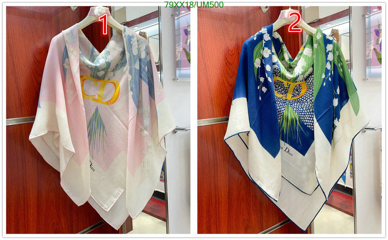 SAMC - DOR Scarves - 221